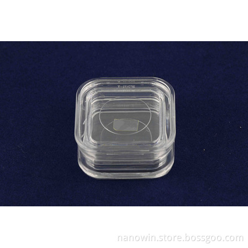 Non-Polar Freestanding Gan Substrates (a-plane and m-plane)